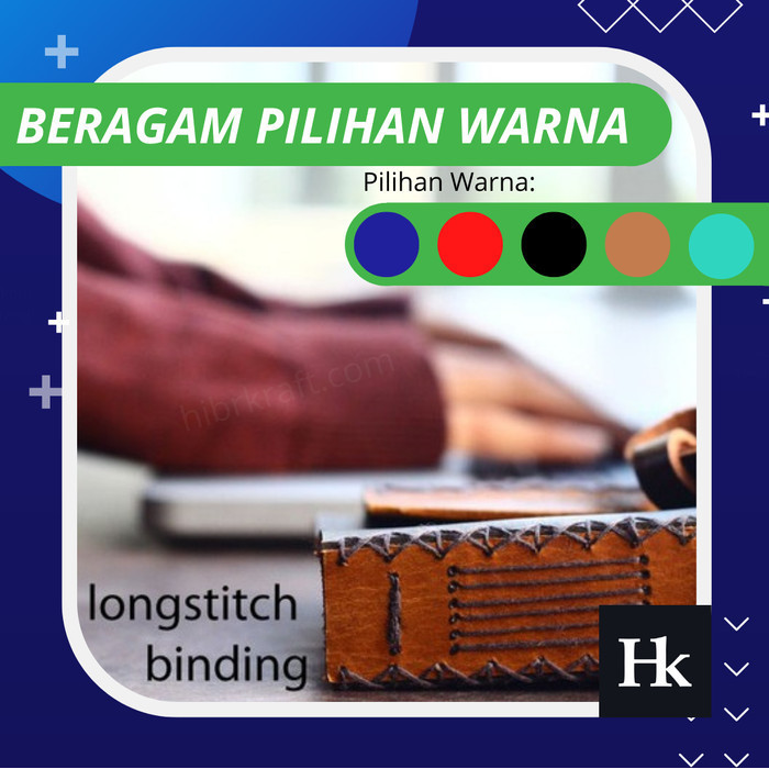 

BARANG TERLARIS HIBRKRAFT JOURNAL - STATU VARIABLIS AGENDA