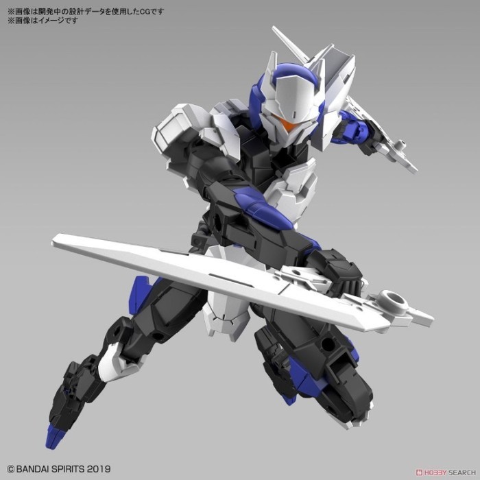 PROMO 30MM SPINATIO NINJA TYPE 1/1 BANDAI GUNDAM TERLARIS