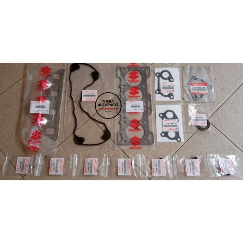 Part Mobil Packing Top Set Suzuki Jimny Katana Original SGP