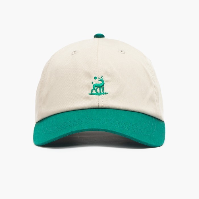 Artch - Hijau - Topi Baseball