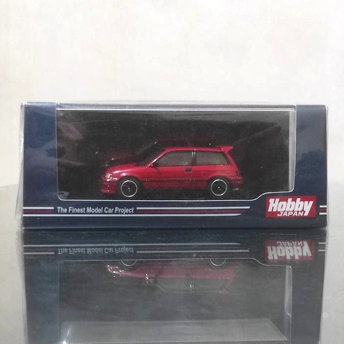 PROMO HOBBY JAPAN CIVIC SI JDM VERSION TERMURAH