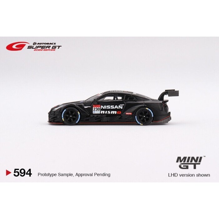 PROMO MINI GT 594 NISSAN R35 JAPAN EXCLUSIVE MINI GT R35 GT3 594 MINI GT 594 TERLARIS