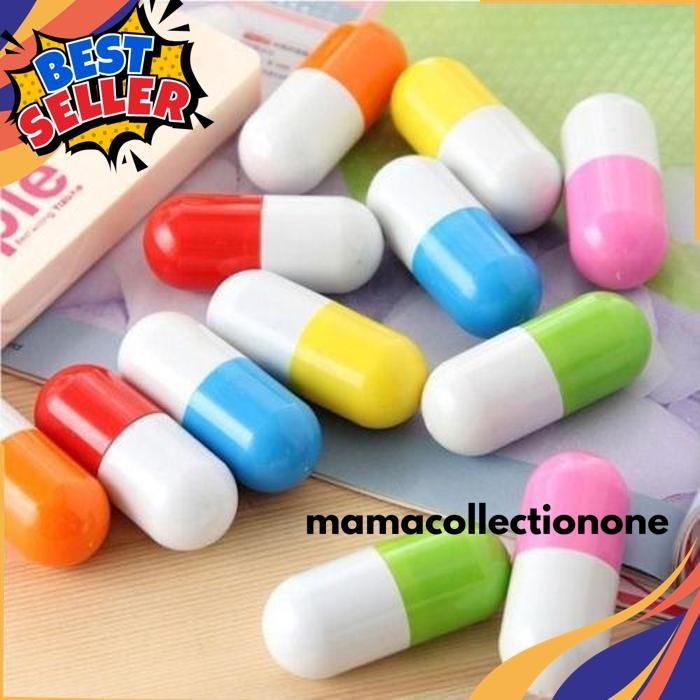 

MENJUAL PULPEN PENA KAPSUL LUCU / BALLPOINT CAPSUL GROSIR / ECERAN BEST QUALITY PRODUCT !!