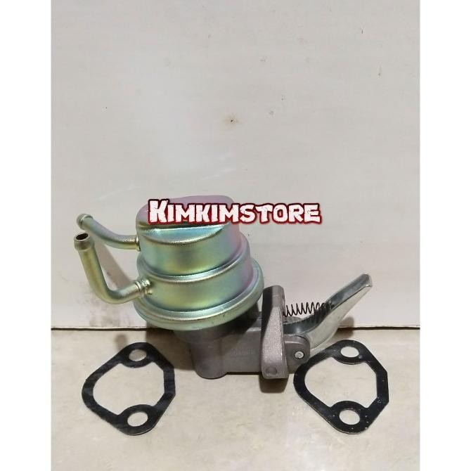 Membran Pompa Bensin Minyak Rotak Fuel Pump Kijang Super 5K Grand