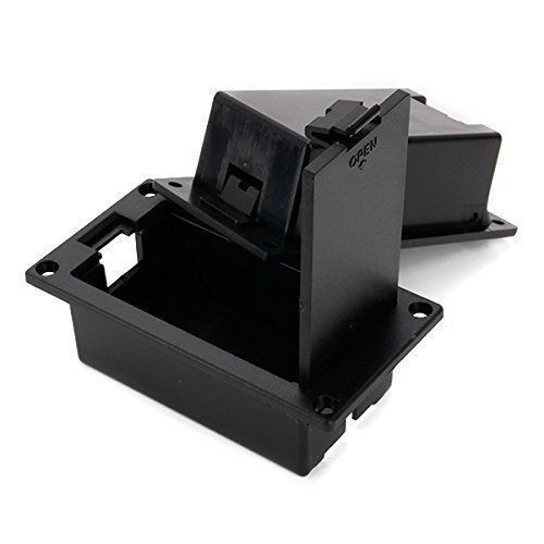 [Box] Box Battery Holder 9V Elektrik Bass Gitar Tempat Batere Case 9V [Mini]
