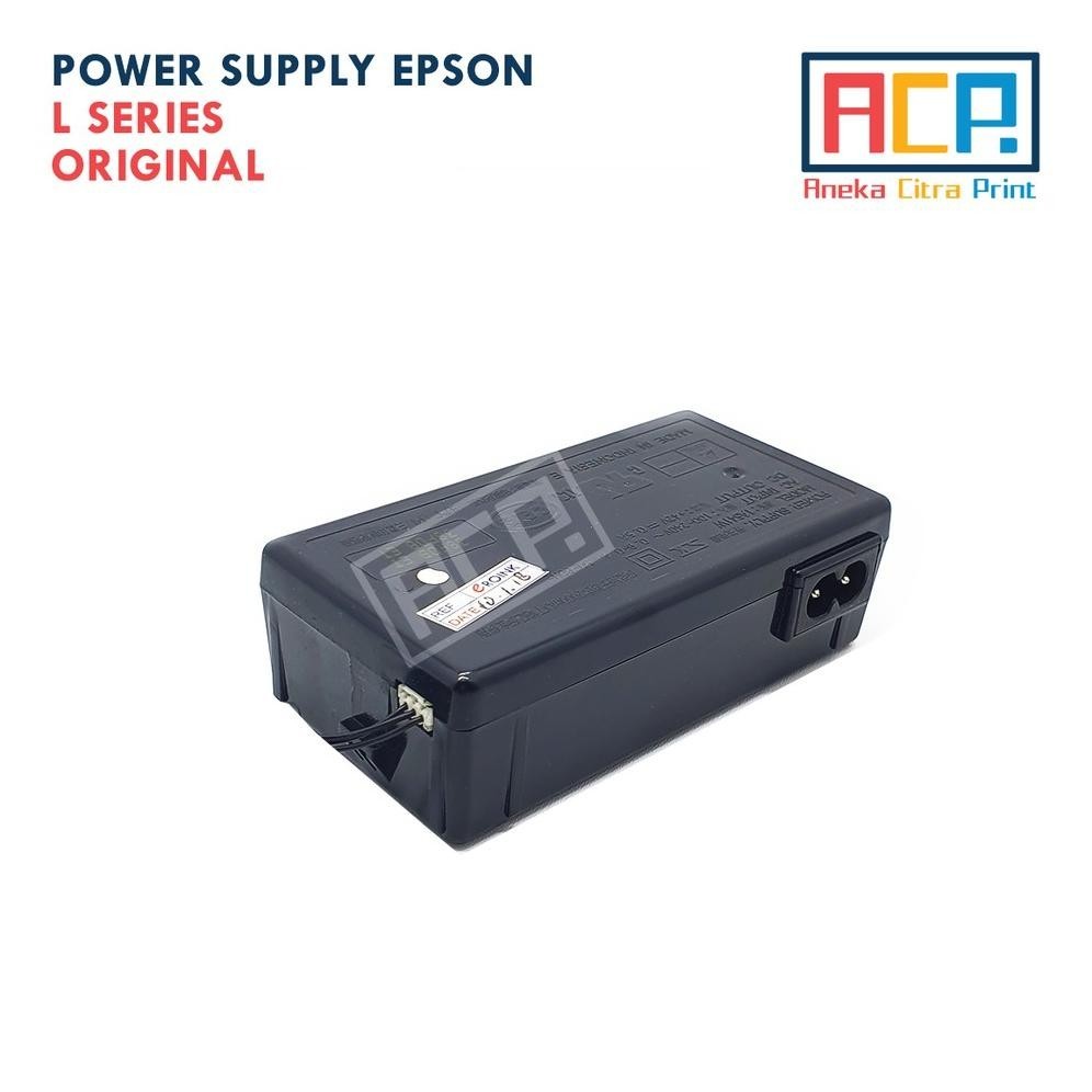Power Sup Adaptor L110 L120 L210 L300 L310 L350 L360 L405 - Original