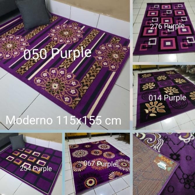 Terbaik Karpet Permadani Kecil Bawah Meja