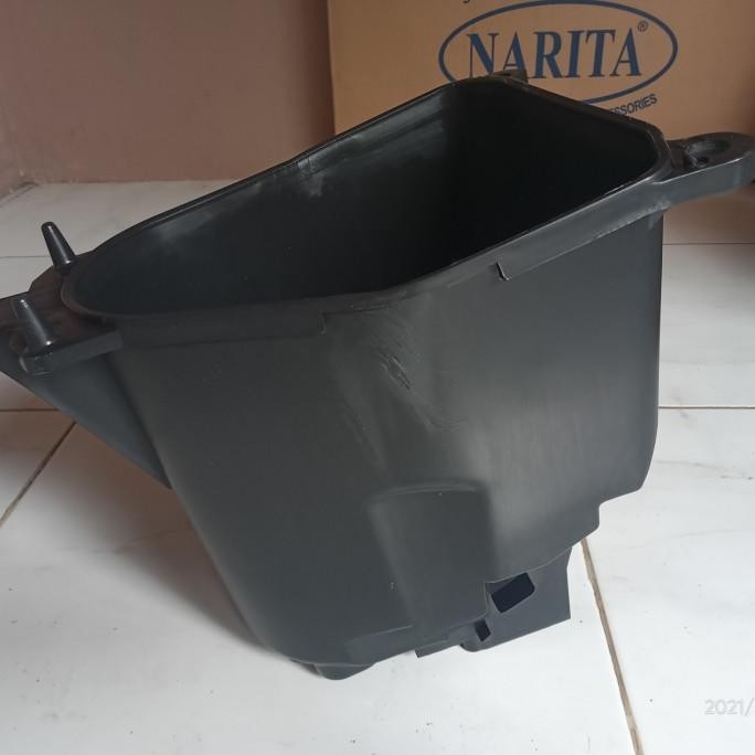 Terjangkau box bagasi motor Honda supra fit Revo lama 
