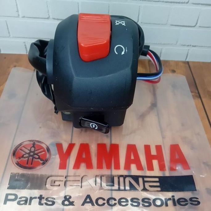 Terbaru holder saklar kanan kiri motor yamaha vixion Lama vixion old - kiri aja 