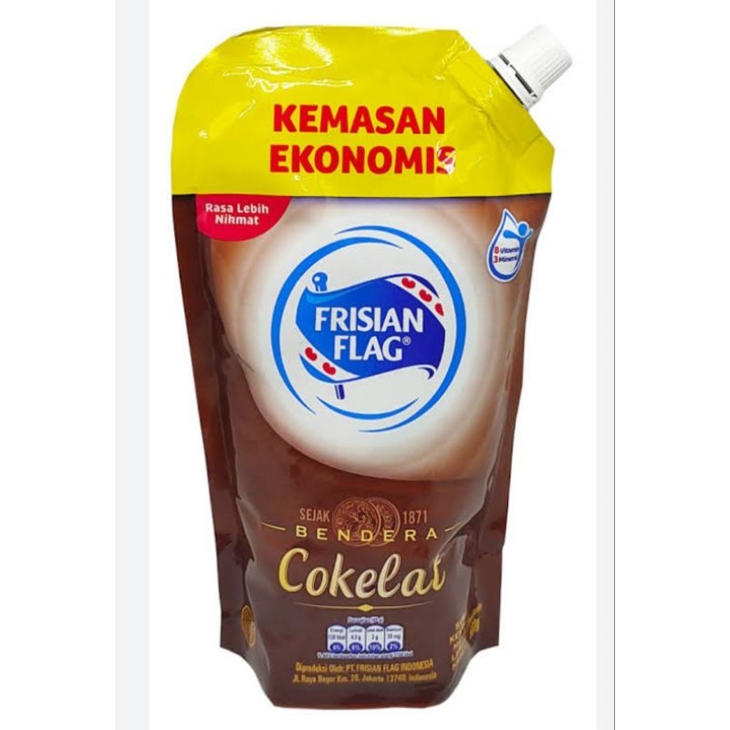 

FF skm cokelat pouch 545ml