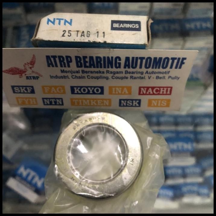 

DISKON BEAIRNG KING PEN 25TAG11 25 TAG 11 NTN JAPAN ORIGINAL !!!!!!