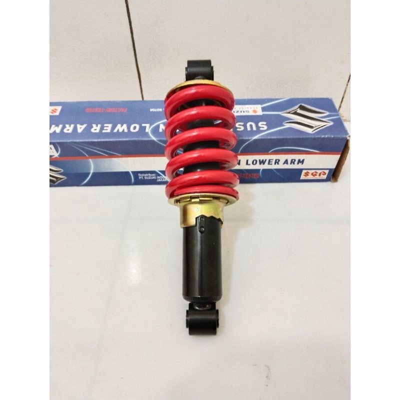 Shockbreaker belakang satria r 120 satria 2T hiu lumba