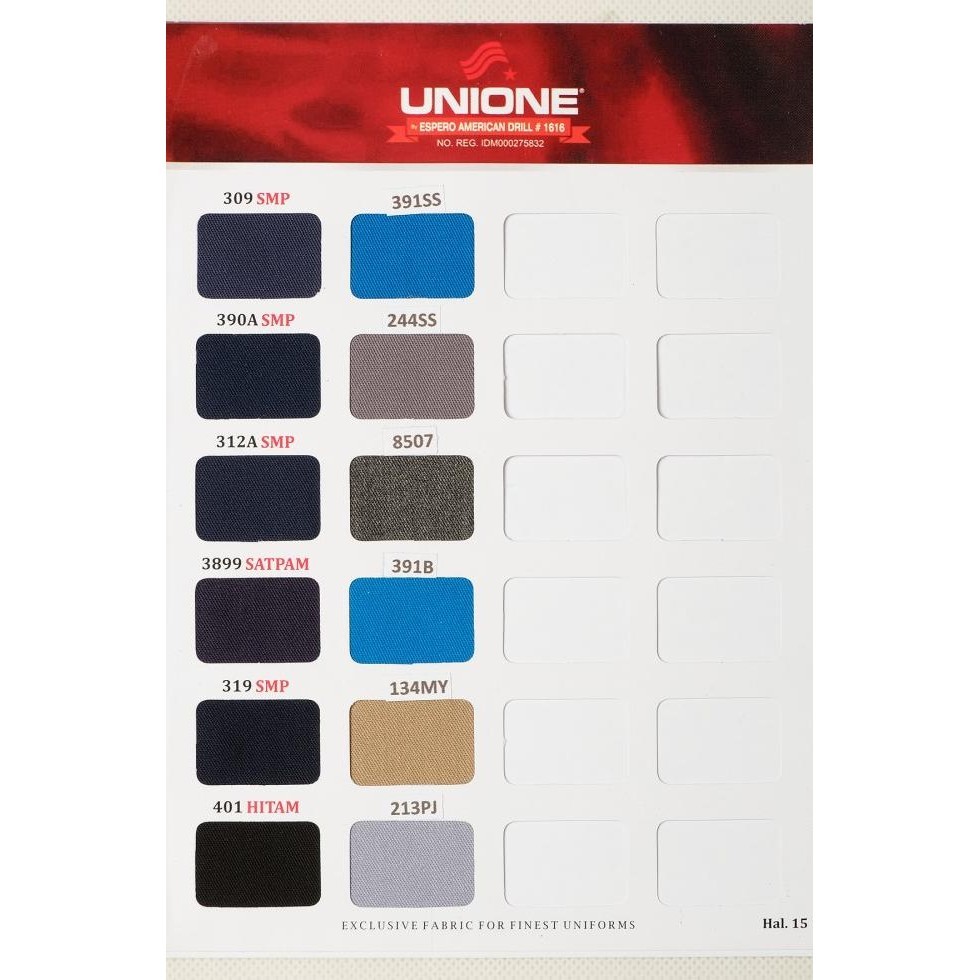 Best - KAIN UNIONE by ESPERO AMERICAN DRILL#1616 ~