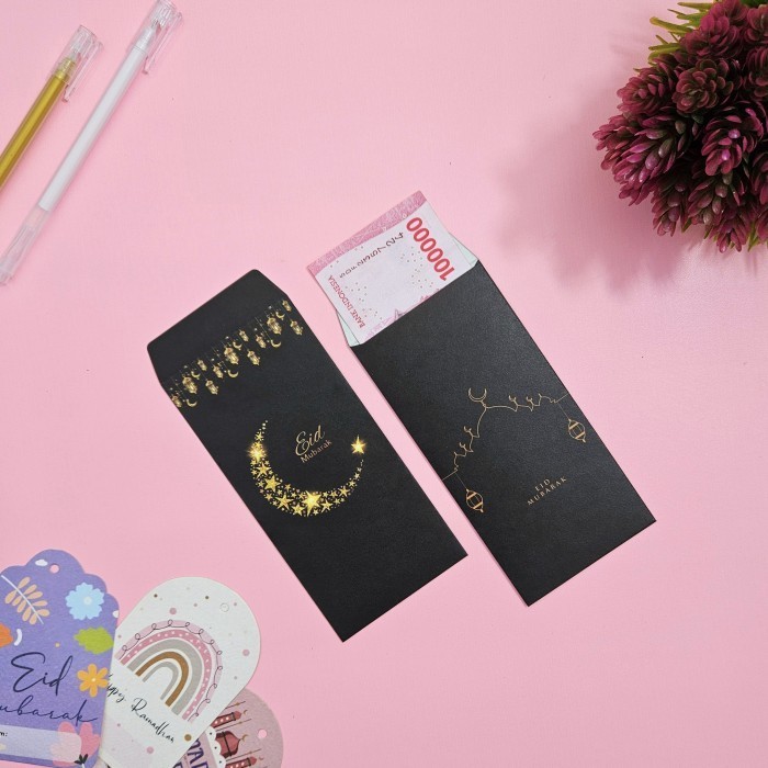 

Amplop Lebaran Isi 10Pcs / Amplop Idul Fitri / Angpao Lebaran