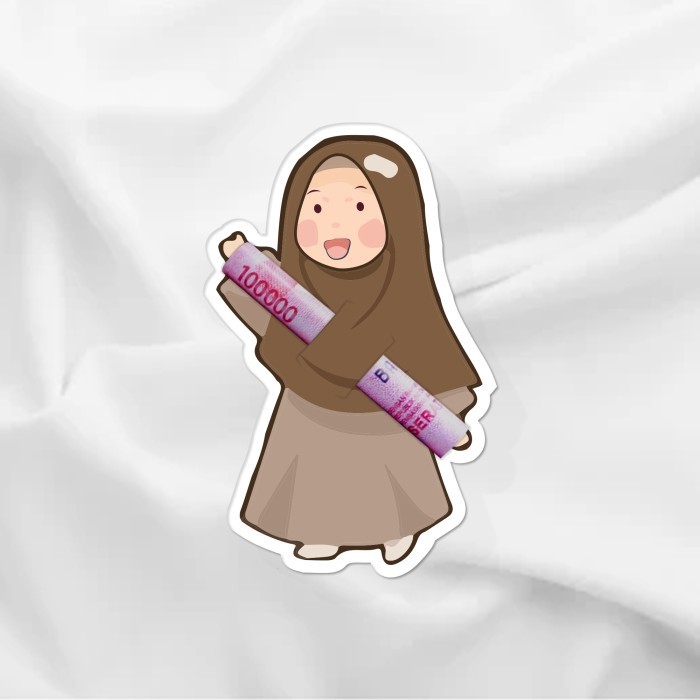 

Amplop Lebaran Kter Lucu Unik Isi 10 Lembar