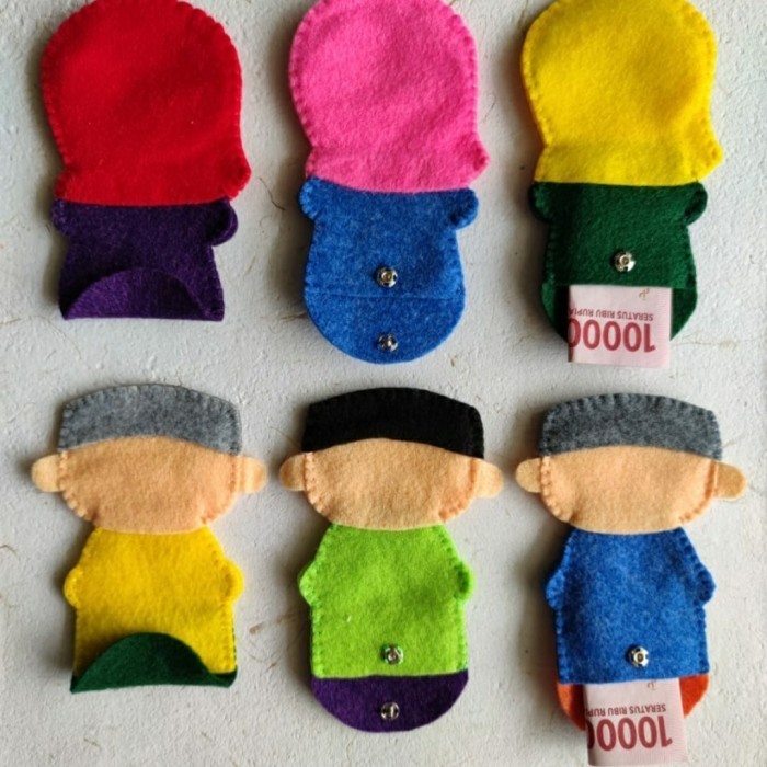 

Amplop Angpao Lebaran Hand Made