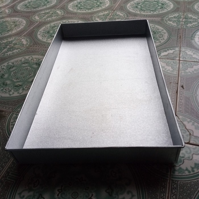 

Loyang Kue 40X60X4 Bahan Galpalum