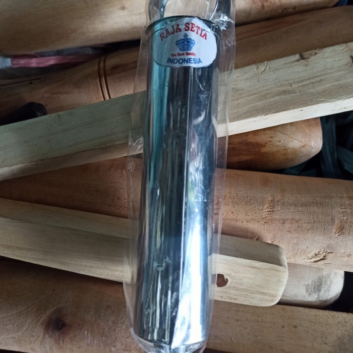 

Semprit Spuit Dorong Penghias Kue Bahan Stainless Steel