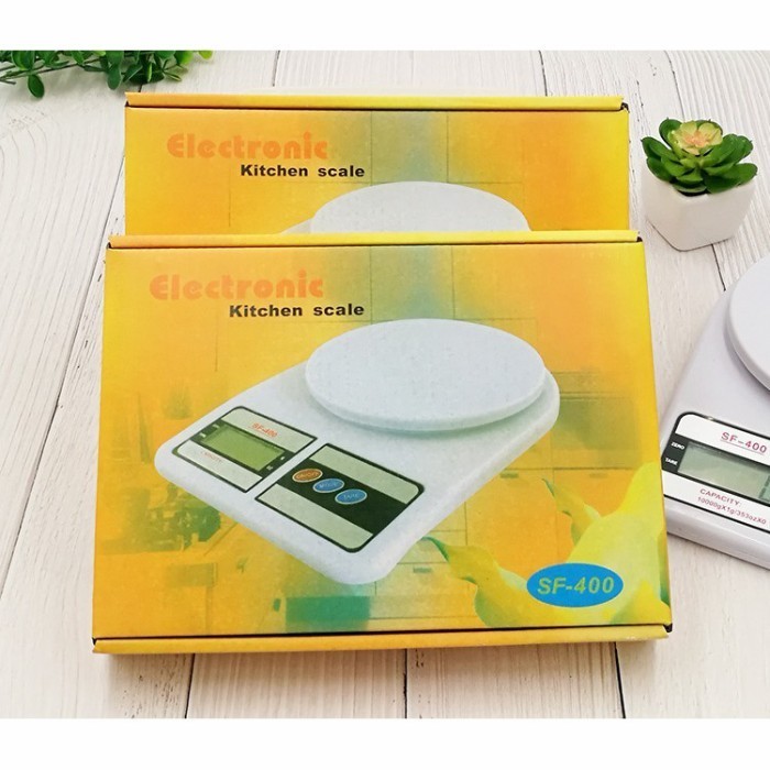 

Timbangan Dapur Bahan Kue Household Kitchen Scale 10 Kg