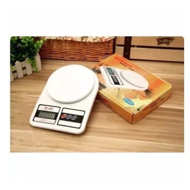 

Scale Kitchen Timbangan Dapur Sf 400 Max 10 Kg Bahan Kue Camry