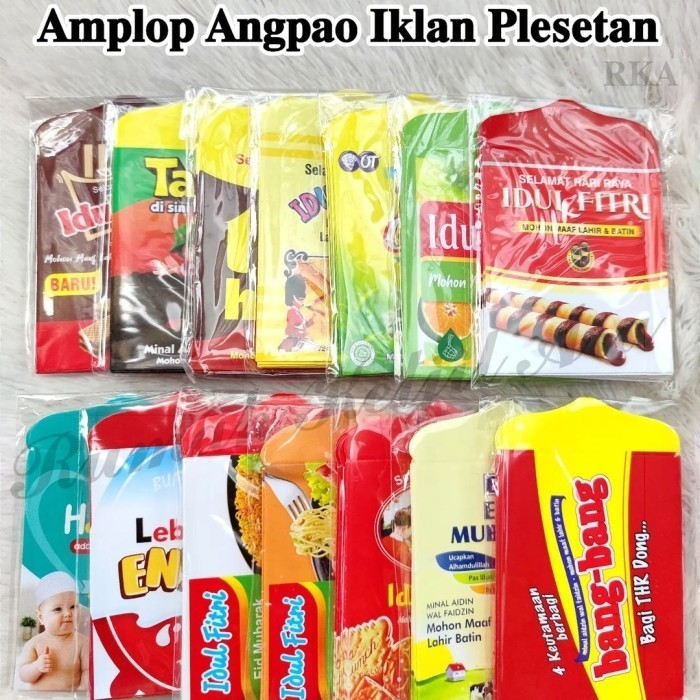 

Amplop Snack Lebaran