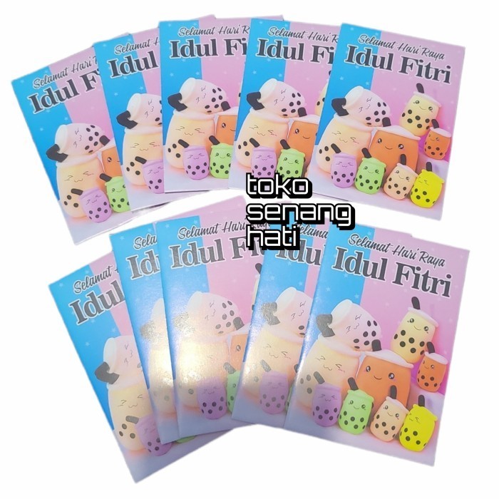 

Angpao Lebaran / Amplop Lebaran Paling