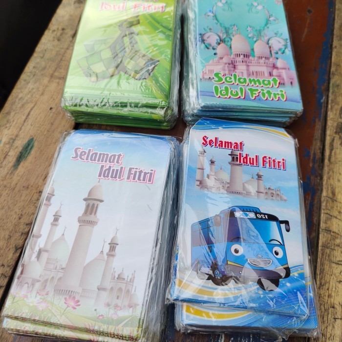 

Amplop Angpau Lebaran