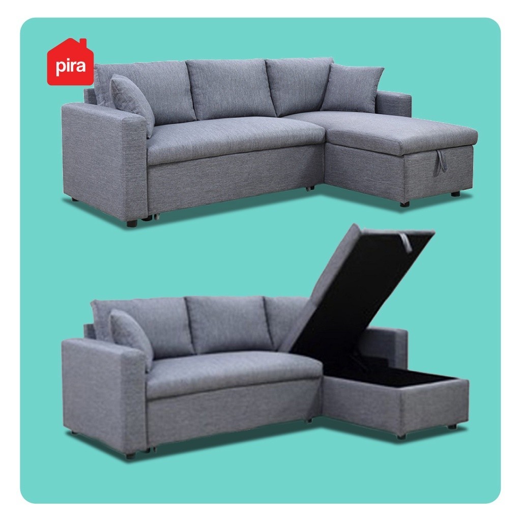 Pira Bavarian - Camila SFC Convertible Sofa / Multifungsi
