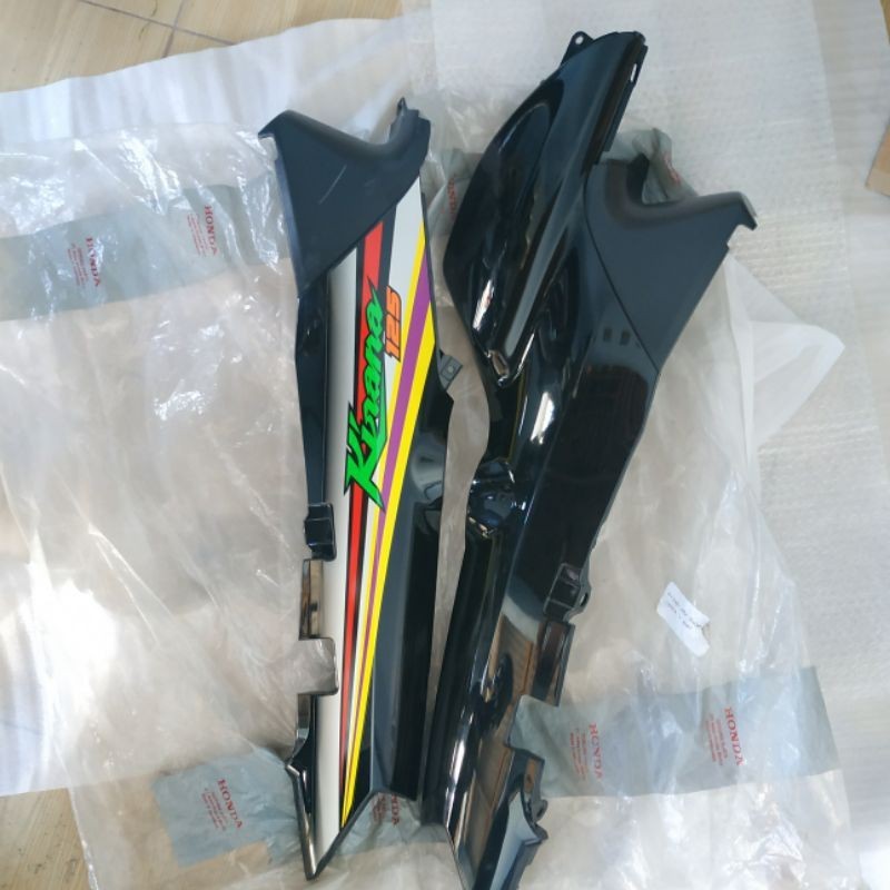 bodi samping Honda Kirana 125 Ori
