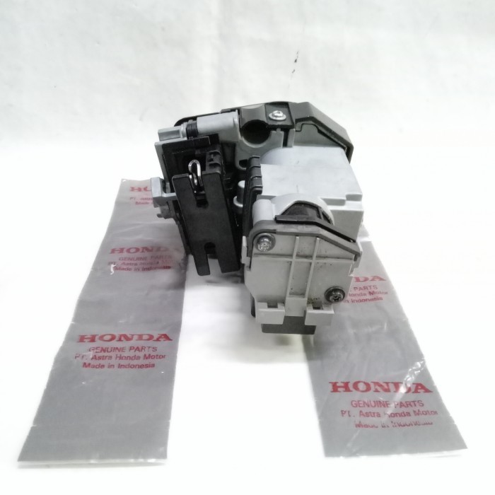 New Kontak Set Key Set Scoopy 2021 Vario 150 2018 All New Keyless Original Gratis Ongkir