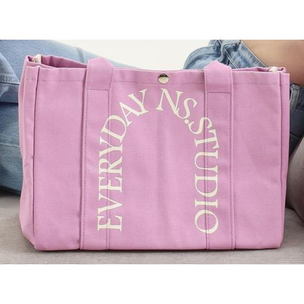 [ONLINE EXCLUSIVE] [ORI NEW] NS Studio Petite Summer Tote - Small READY STOCK