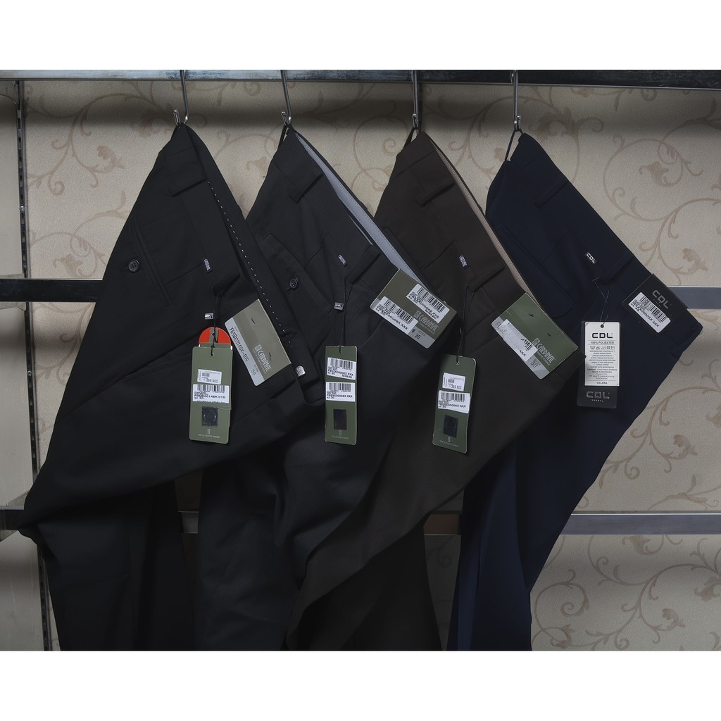 [MADE BY QUALITY] CARDINAL CDL CELANA KANTOR FORMAL SLIM FIT / ORIGINAL CARDINAL CDL UKURAN 28 SD 38