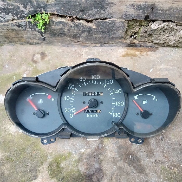Speedometer Hyundai Atoz #Pernben