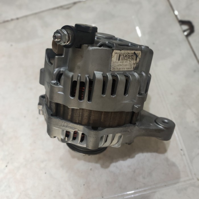 Alternator Dinamo Amper New Carry Tayo Copotan #Fressti