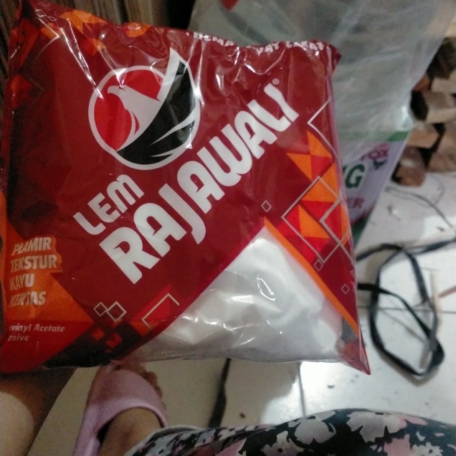 lem rajawali putih dus