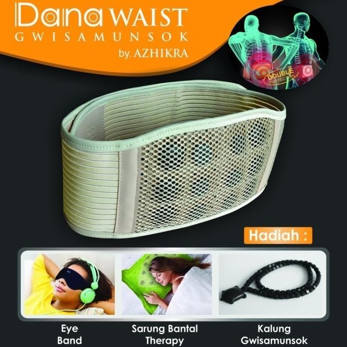 Barang Terlaris Termurah - Terlaris - Dana Waist Gwisamunsok Korset Tokowakali