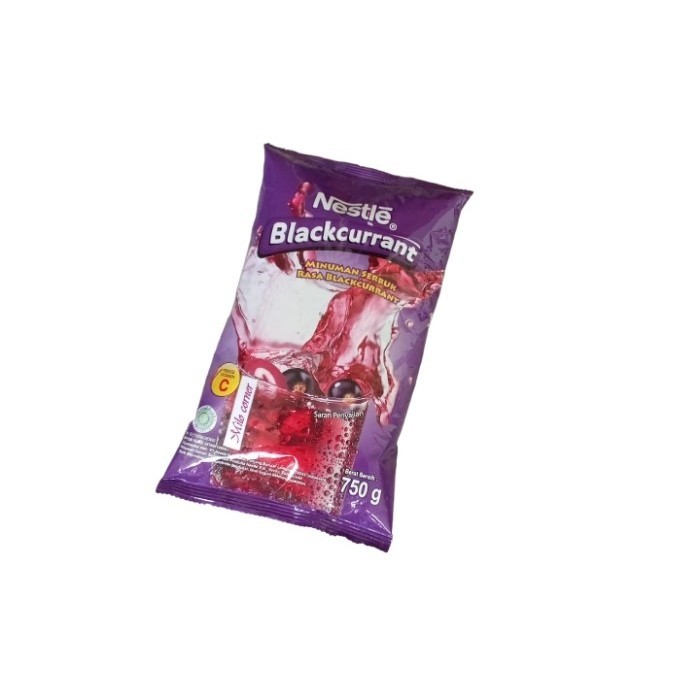 

Nestle Blackcurrant 750Gr Stok Selalu Baru Terlaris 036