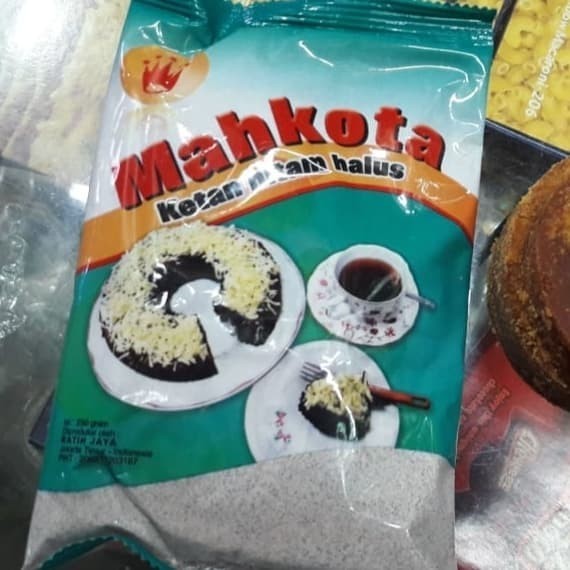 

Tepung Ketan Hitam 250 Gr Cap Mahkota 046