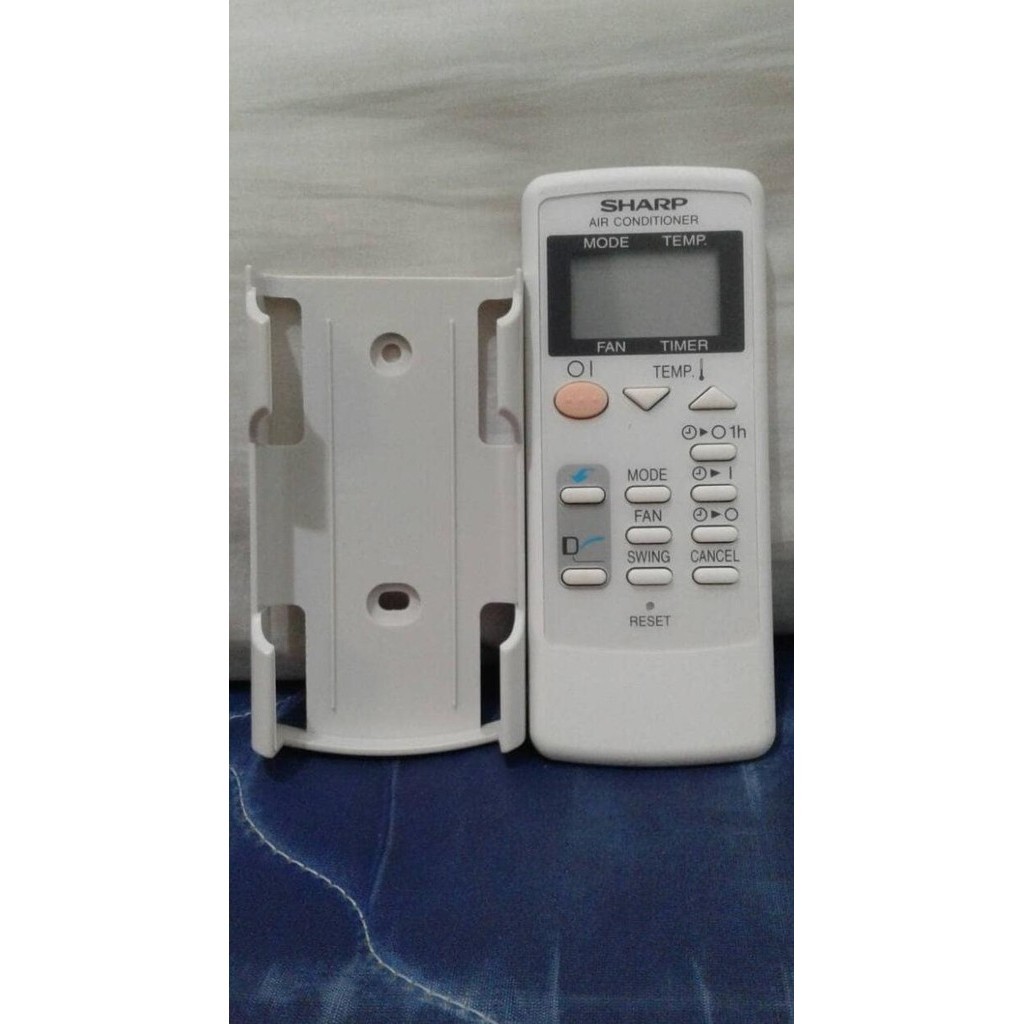 REMOTE REMOT AC SHARP CRMC-A793JBEZ ORIGINAL ASLI