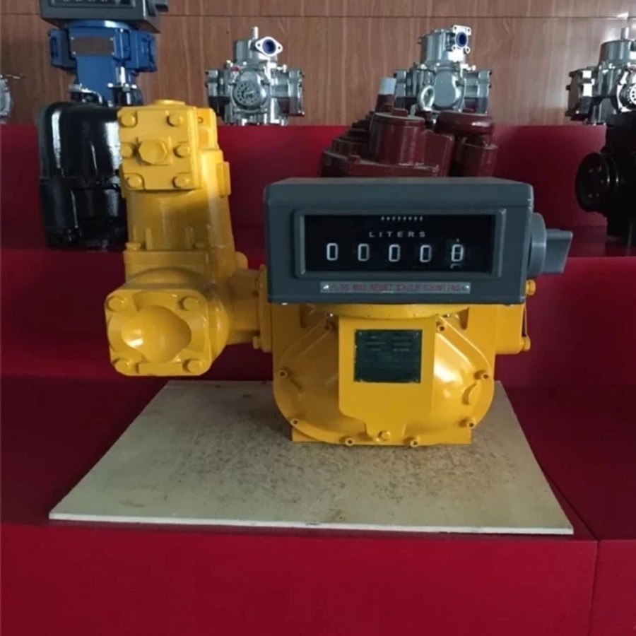 FLOWMETER LC 2 INCH CHINA FLOWMETER MINYAK INDUSTRI 2 IN FLOWMETER LC