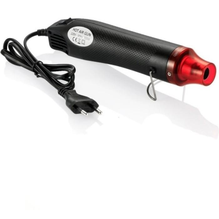 Hot Air Gun Segel Plastik Taffware