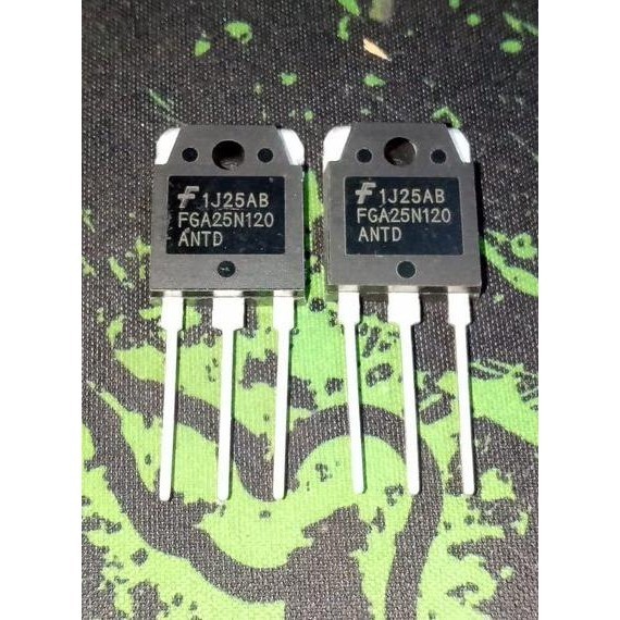 IGBT FGA 25N120 FGA25N120 ANTD FGA25N120ANTD