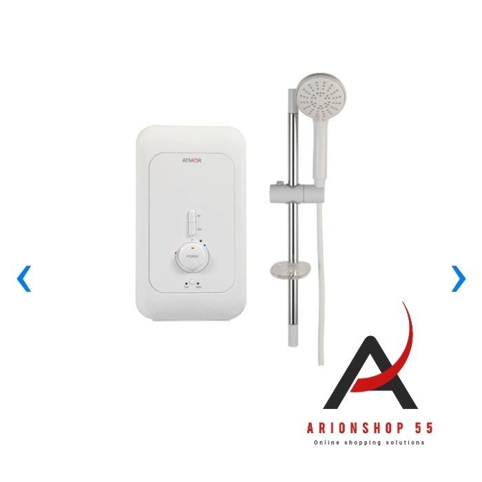 @#@#@#] Pemanas Air Listrik Instant/INSTANT WATER HEATER ATMOR 1 Set 101 ELCB
