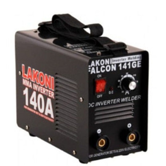 Best Lakoni Falcon 141Ge / 141 Ge Mesin Las Listrik Inverter Gratis Ongkir