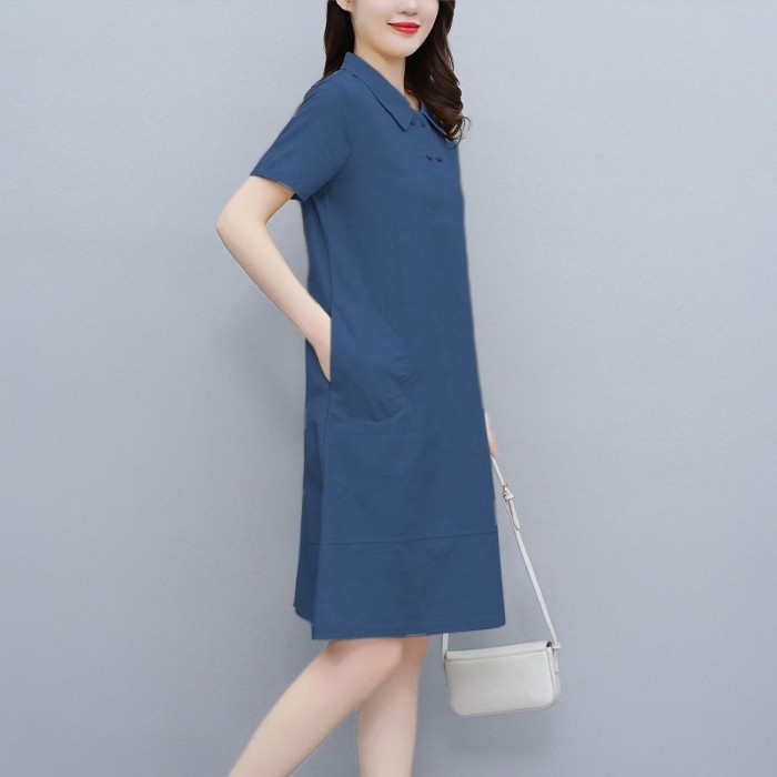 Kiehl Linen Di Dress