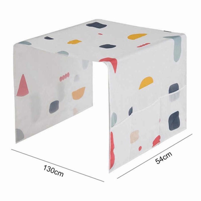 Buruan beli] [COD]Taplak Kulkas/Taplak Cover Kulkas/Taplak Kulkas Anti air