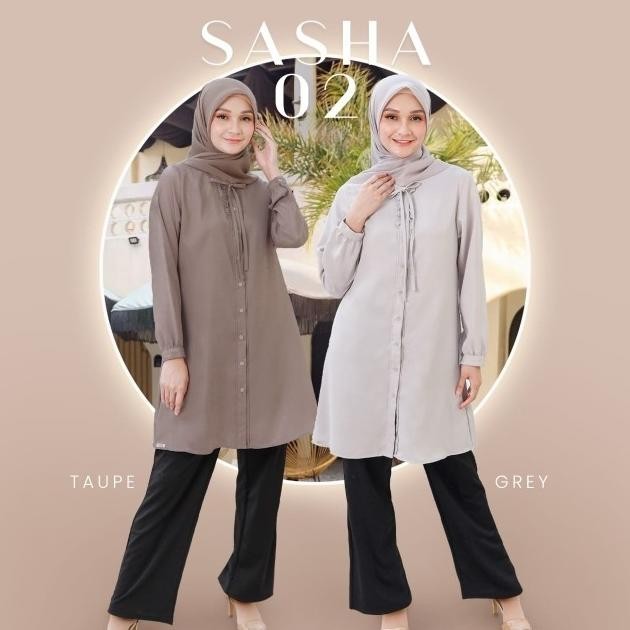 New Sale Atasab Seply Sasha 02 Pengiriman Cepat