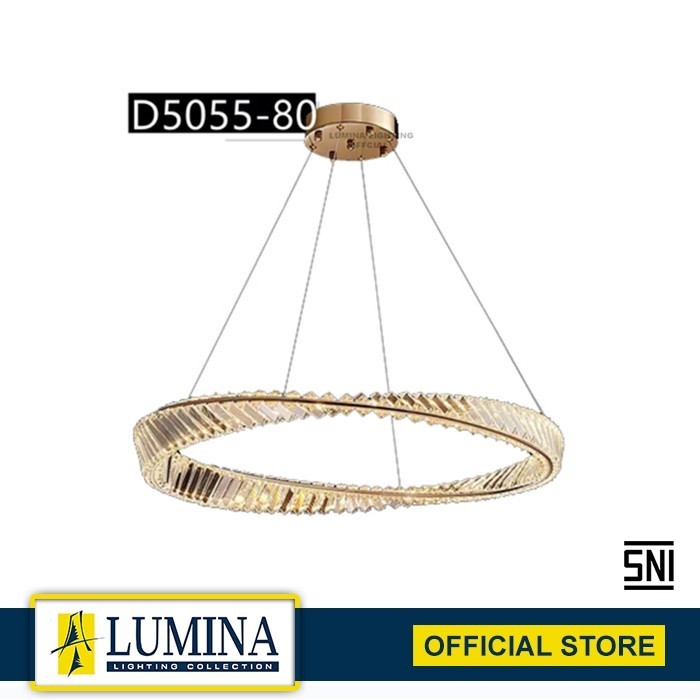 Lumina Lumina Lampu Hias Lampu Gantung Lumina Model D5055-80