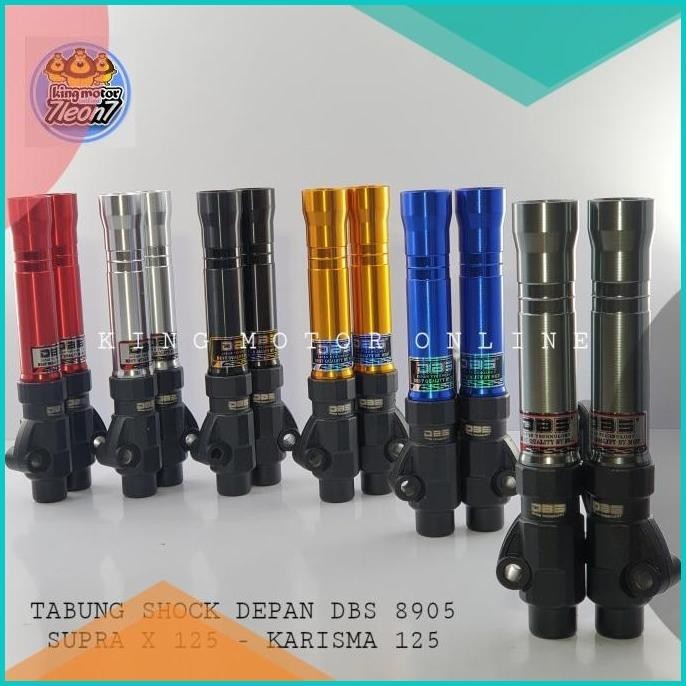 Tabung shock depan Supra X 125 Karisma DBS 16novz3 perkakas