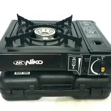 Kompor Gas Portable Niko Takinastore